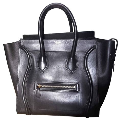 Sacs Céline Luggage femme 